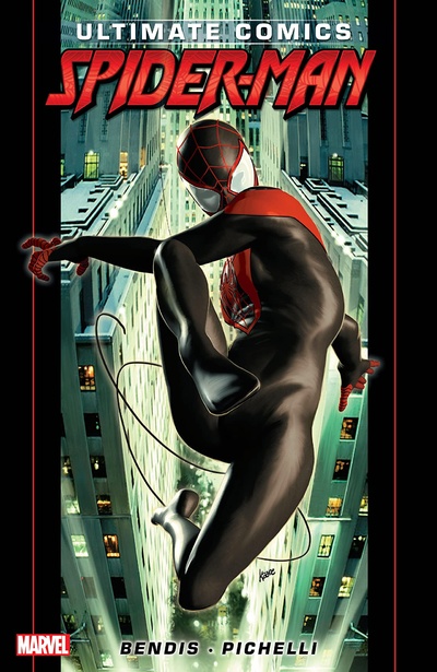 Ultimate Comics Spider-Man  Vol. 1