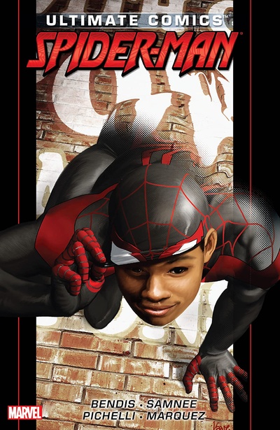 Ultimate Comics Spider-Man  Vol. 2
