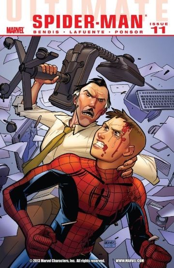 Ultimate Comics Spider-Man #11