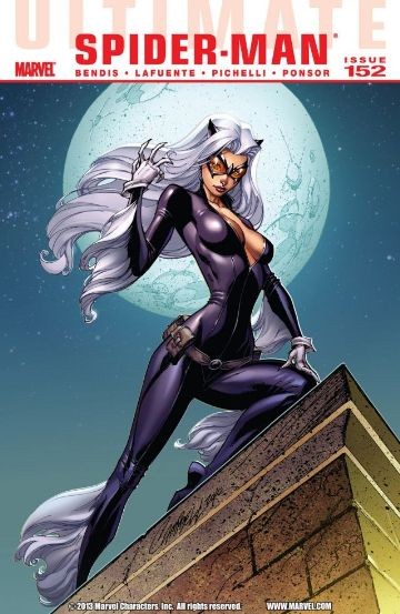 Ultimate Comics Spider-Man #152