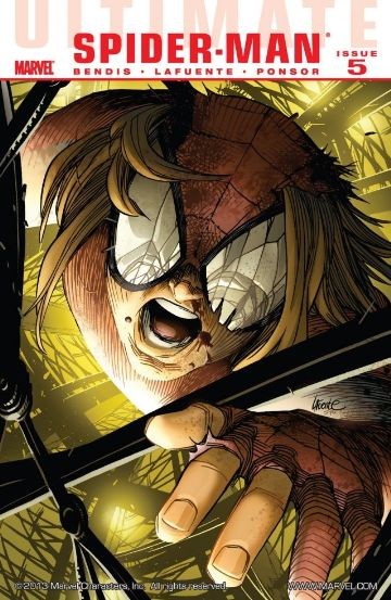 Ultimate Comics Spider-Man #5