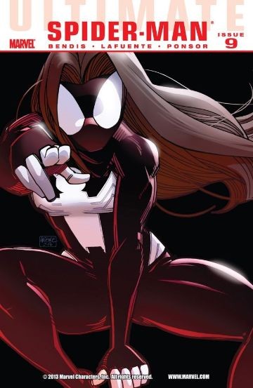 Ultimate Comics Spider-Man #9
