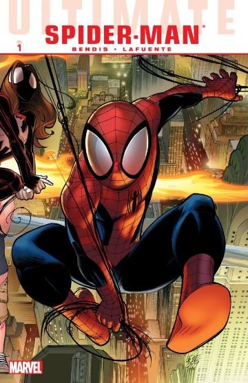 Ultimate Comics Spider-Man  Vol....