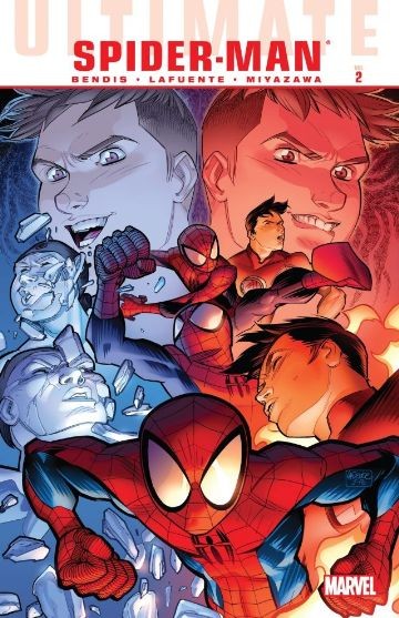 Ultimate Comics Spider-Man  Vol....