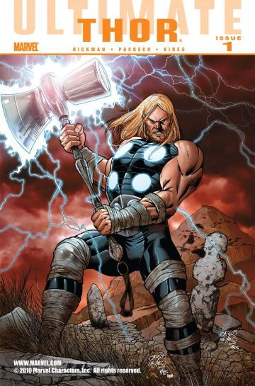 Ultimate Comics Thor #1