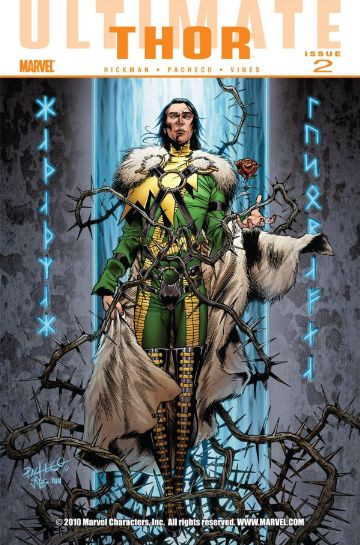 Ultimate Comics Thor #2