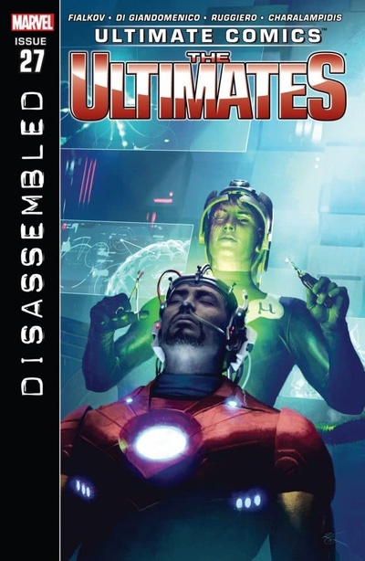 Ultimate Comics: Ultimates #27
