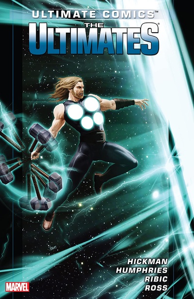 Ultimate Comics: Ultimates  Vol. 2