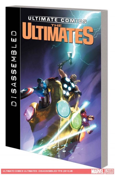 Ultimate Comics: Ultimates : Dis...