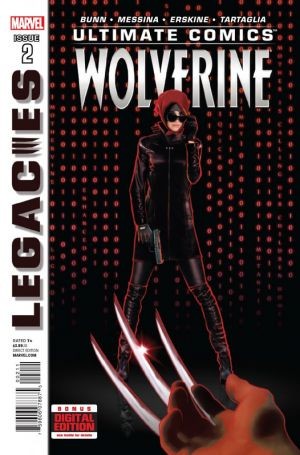 Ultimate Comics Wolverine #2