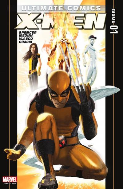 Ultimate Comics: X-Men