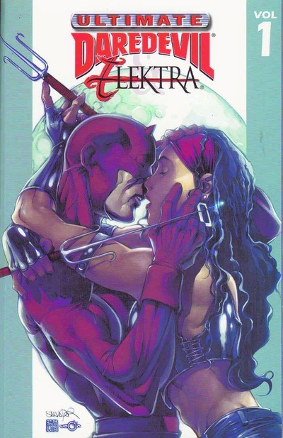 Ultimate Daredevil & Elektra  Collected
