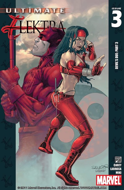 Ultimate Elektra #3