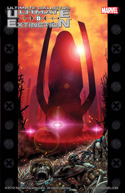 Ultimate Extinction  Collected