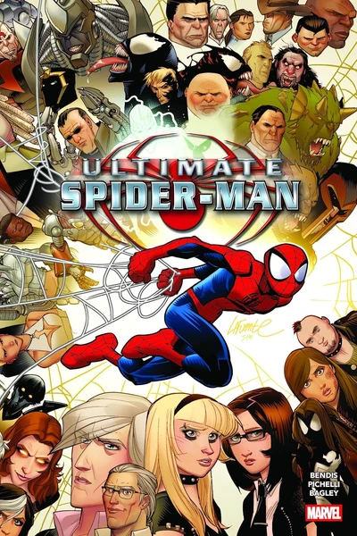 Ultimate Spider-Man  Vol. 5 Omnibus