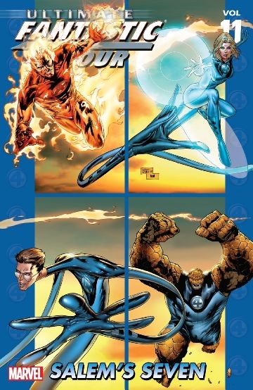 Ultimate Fantastic Four  Vol. 11...