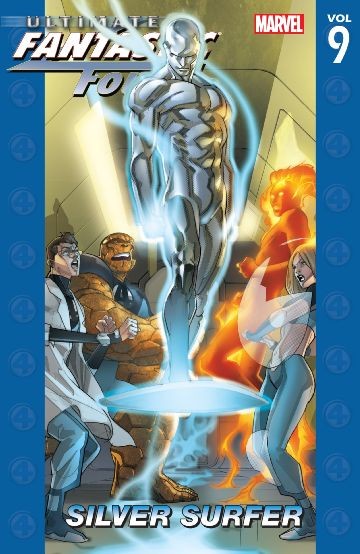 Ultimate Fantastic Four  Vol. 9:...