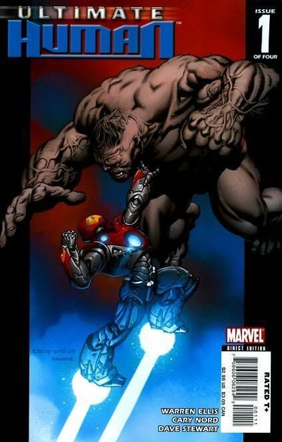 Ultimate Human  Collected