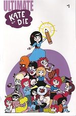 Ultimate Kate Or Die #1