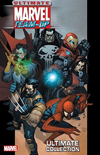 Ultimate Marvel Team-Up  Ultimate Collection