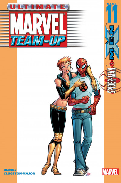 Ultimate Marvel Team-Up #11