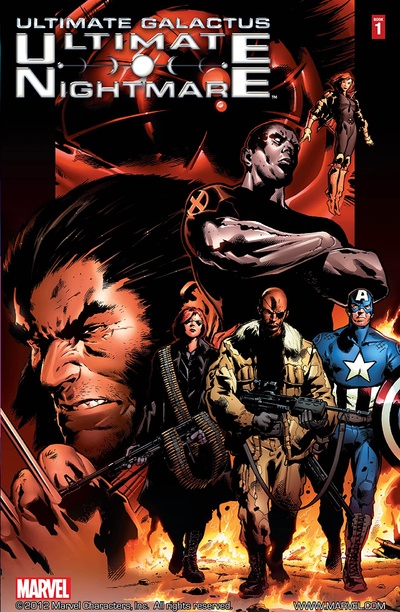 Ultimate Nightmare  Collected