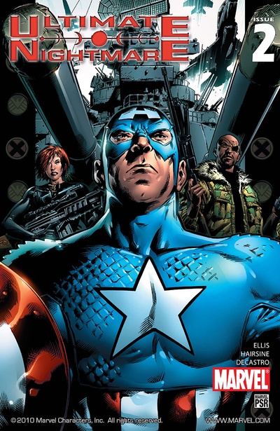 Ultimate Nightmare #2