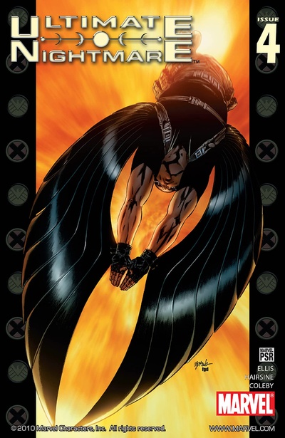 Ultimate Nightmare #4