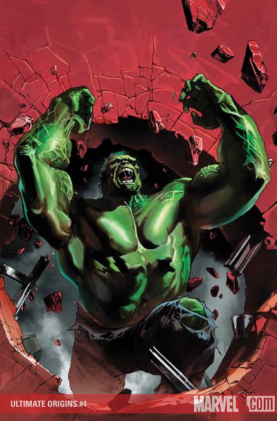 Ultimate Origins #4