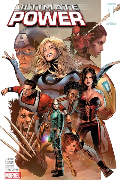 Ultimate Power (2006)