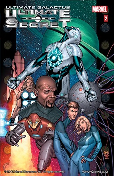 Ultimate Secret  Collected