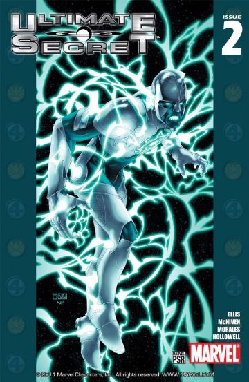 Ultimate Secret #2