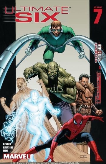 Ultimate Six #7