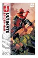 Ultimate Spider-Man #22