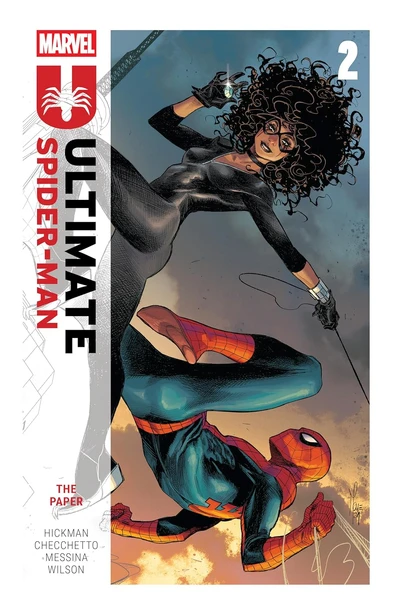 Ultimate Spider-Man  Vol. 2: The...