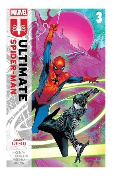Ultimate Spider-Man  Vol. 3: Family Business