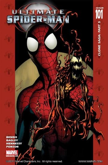 Ultimate Spider-Man #101