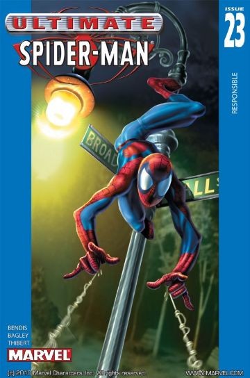 Ultimate Spider-Man #23