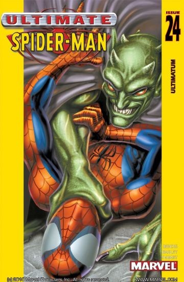 Ultimate Spider-Man #24