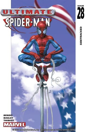 Ultimate Spider-Man #28