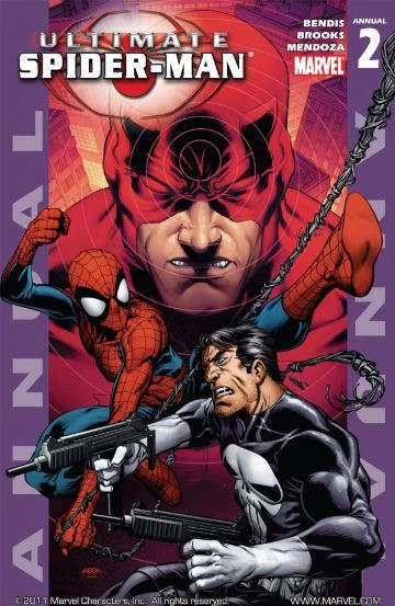 Ultimate Spider-Man Annual #2
