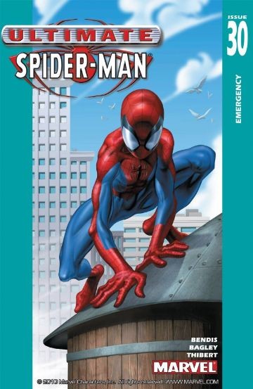 Ultimate Spider-Man #30