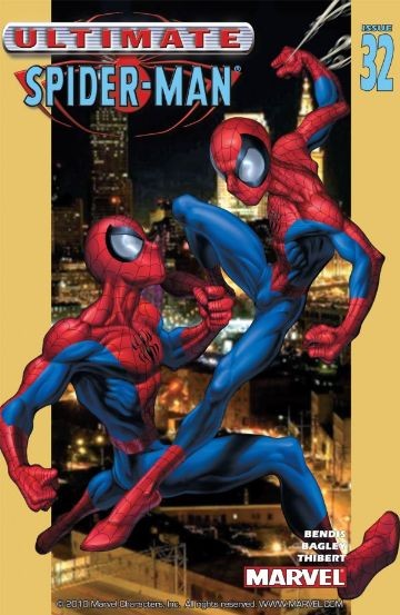 Ultimate Spider-Man #32