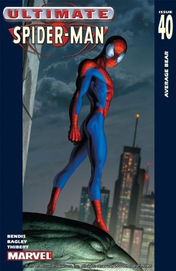 Ultimate Spider-Man #40