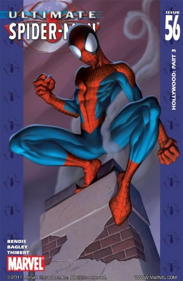 Ultimate Spider-Man #56