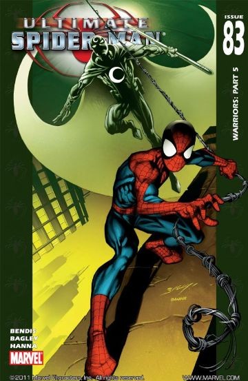 Ultimate Spider-Man #83