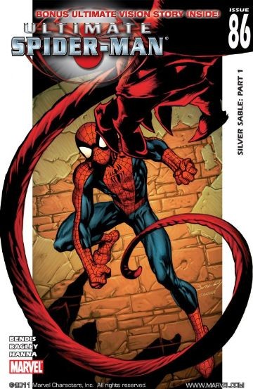 Ultimate Spider-Man #86