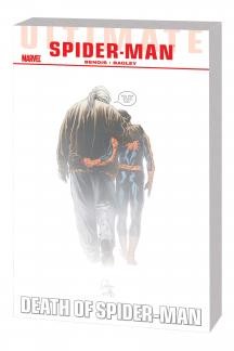 Ultimate Comics Spider-Man  Vol. 4: Death of Spider-Man