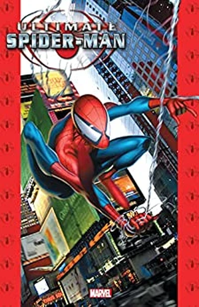 Ultimate Spider-Man  Vol. 1 Omnibus