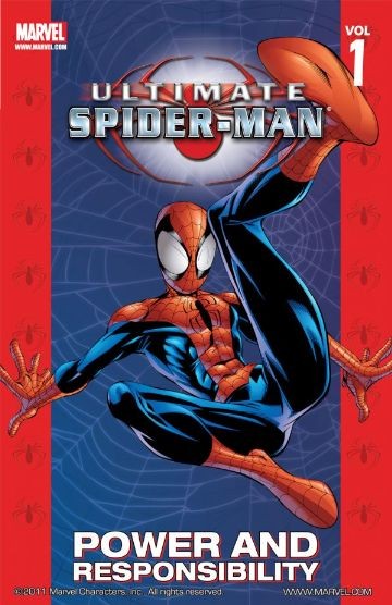 Ultimate Spider-Man  Vol. 1: Pow...